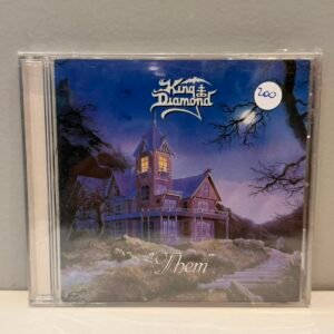 KING DIAMOND - THEM