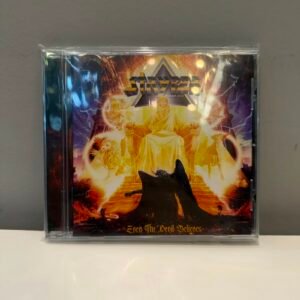 STRYPER - EVEN THE DEVIL BELIEVES