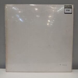 THE BEATLES - WHITE ALBUM