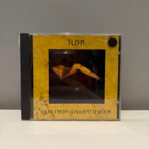 TUSK - TALES FROM A HAUNTED BOOK