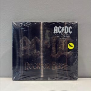 AC/DC - ROCK OR BUST