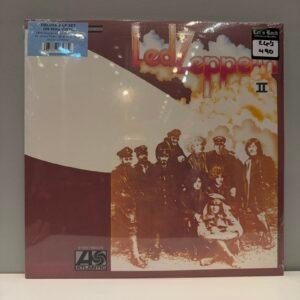 LED ZEPPELIN - II