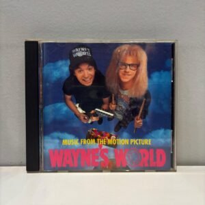 WAYNE'S WORLD - ORINAL MOTION PICTURE SOUNTRACK 1