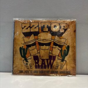 ZZ TOP - RAW