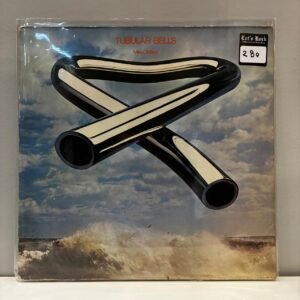 MIKE OLDFIELD - TUBULAR BELLS