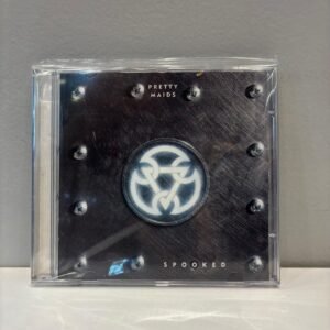 PRETTY MAIDS - SPOOKED