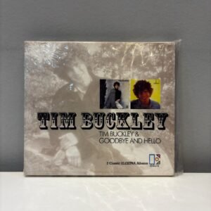 TIM BUCKELY - GOODBYE AND HELLO