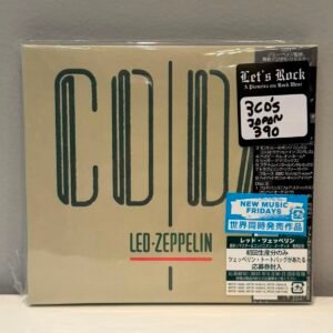 LED ZEPPELIN - CODA