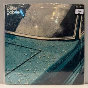 PETER GABRIEL - CAR