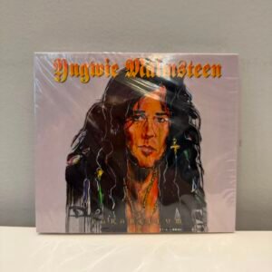 YNGWIE MALMSTEEN - PARABELLUM