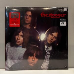 STOOGES - ST (COLOR RED)