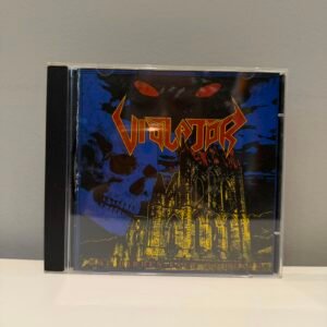 VIOLATOR - THE HIDDEN FACE OF DEATH