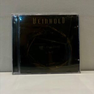 WEINHOLD - BELOW THE LINE