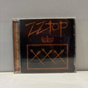 ZZ TOP - XXX