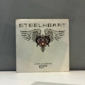 STEELHEART - JUST A TASTE EP