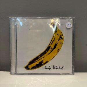 VELVET UNDERGROUND - ANDY WARHOL