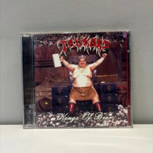 TANKARD - KINGS OF BEER