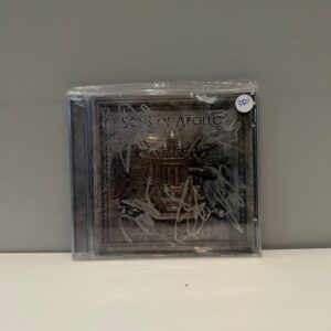 SONS OF APPOLO - PSYCHOTIC SYMPHONY (AUTOGRAFADO)