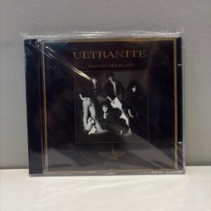 ULTRANITE - I WANT MY OWN PLANET