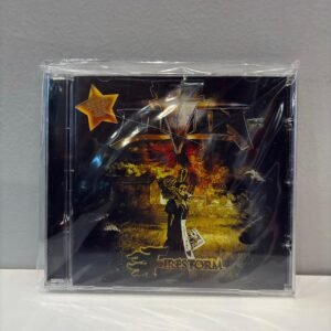 EZ LIVIN - FIRESTORM