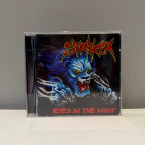 STRIKER - EYES OF THE NIGHT