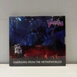 THANATOS - EMERGING FROM THE NETHERWORLDS