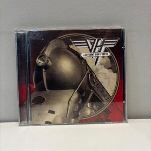 VAN HALEN - A DIFFERENT KIND OF TRUTH