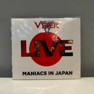 VIPER - LIVE MANIACS IN JAPAN