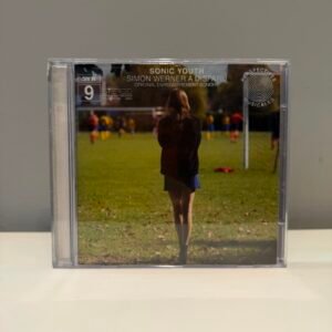 SONIC YOUTH - SIMON WERNER A DISPARU