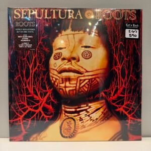 SEPULTURA - ROOTS