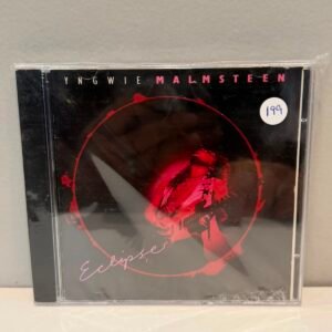 YNGWIE MALMSTEEN - ECLIPSE