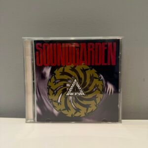 SOUNDGARDEN - BAD MOTOR FINGER