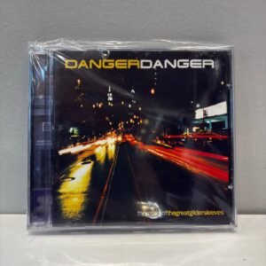 DANGER DANGER - THE RETURN OF THE GREAT GILDER SLEEVES