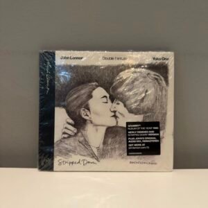 JOHN LENNON - DOUBLE FANTASY STRIPPED DOWN