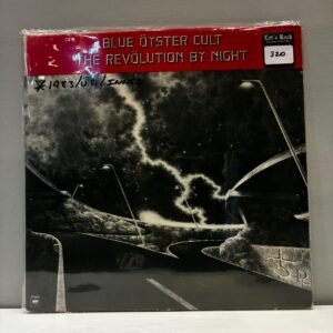 BLUE OYSTER CULT - THE REVOLUTION BY NIGHT