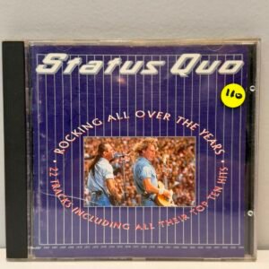 STATUS QUO - ROCKING ALL OVER THE YEARS