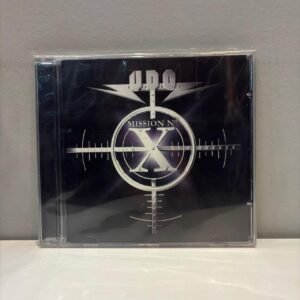 UDO - MISSION N° X