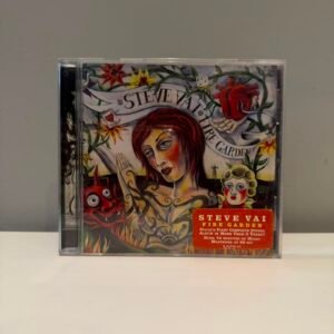 STEVE VAI - THE FIRE GARDEN