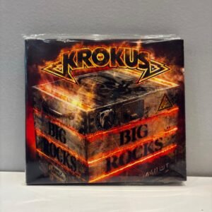 KROKUS - BIG ROCKS