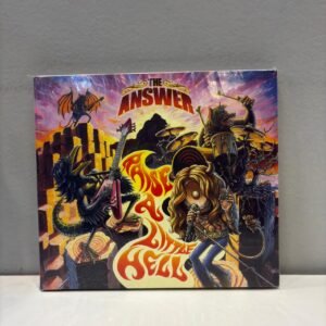 THE ANSWER - RAISE A LITTLE HELL