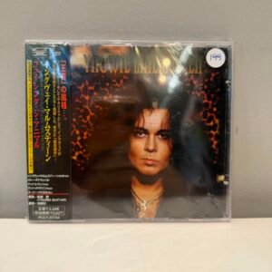 YNGWIE MALMSTEEN - FACING THE ANIMAL