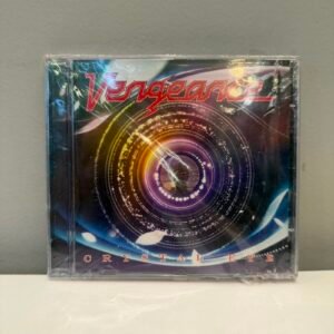VENGEANCE - CRYSTAL EYE