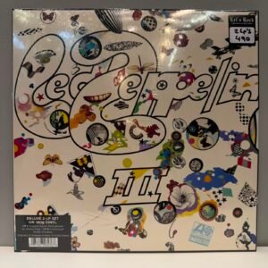 LED ZEPPELIN - III