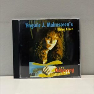YNGWIE MALMSTEEN - ODISSEY