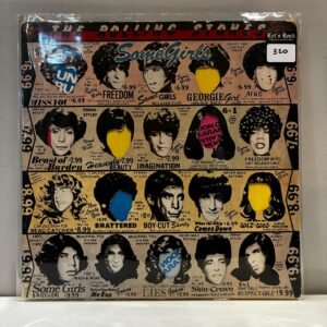ROLLING STONES - SOME GIRLS