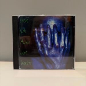 STEVE VAI - ALIEN LOVE SECRETS