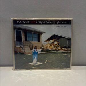 VAN HALEN - LIVE RIGHT HERE RIGHT NOW