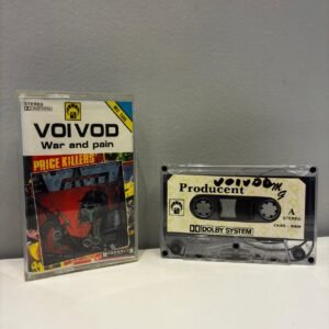 VOIVOD - WAR AND PAIN