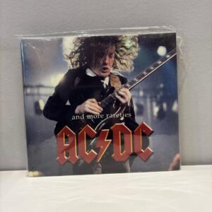 AC/DC - AND MORE RARITIES