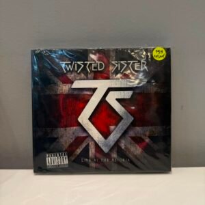 TWISTED SISTER - LIVE AT THE ASTORIA